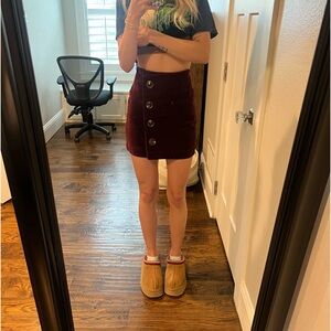 ALTAR’D STATE SKIRT